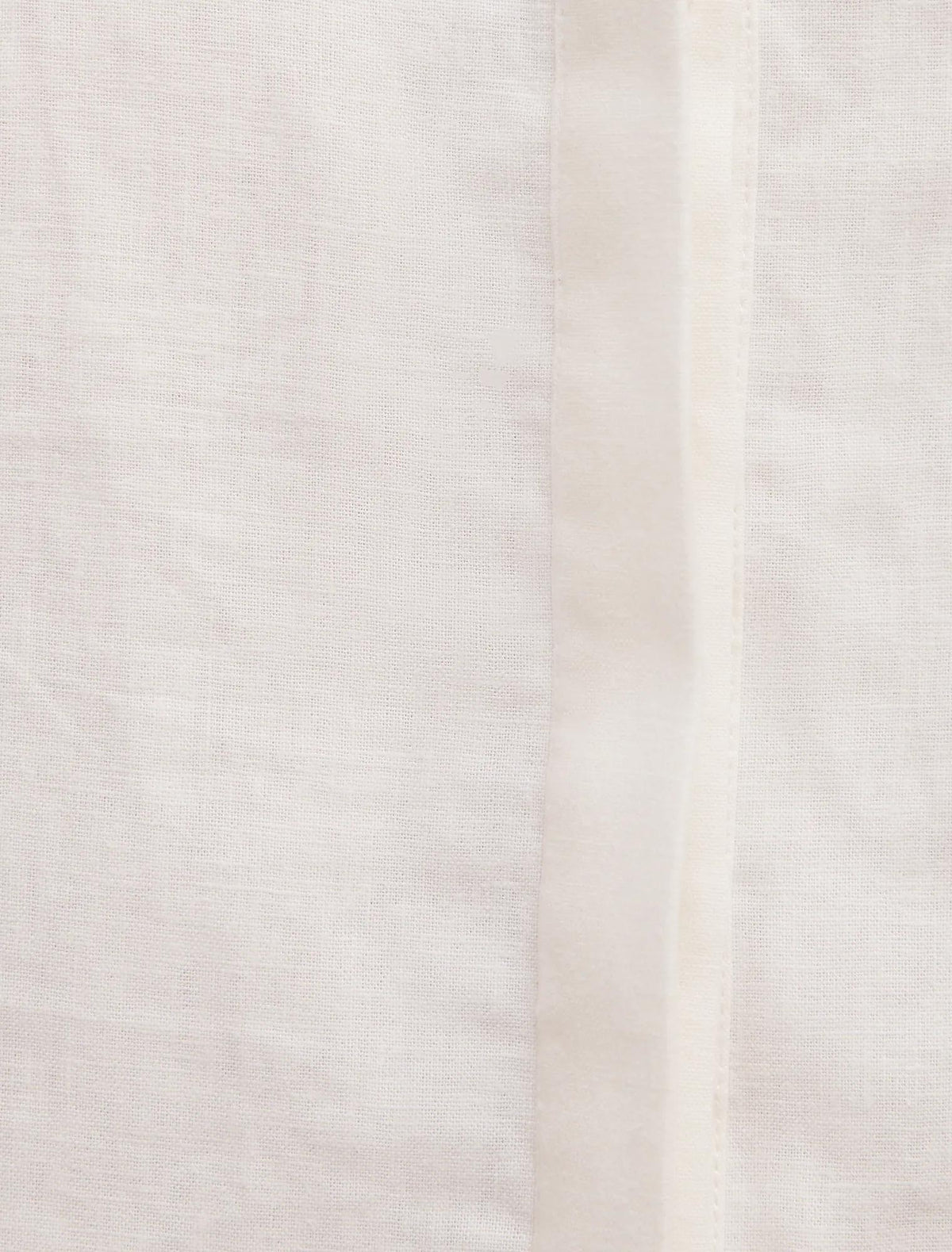 Skye Lace Trim Shirt Porcelain Co-Ord