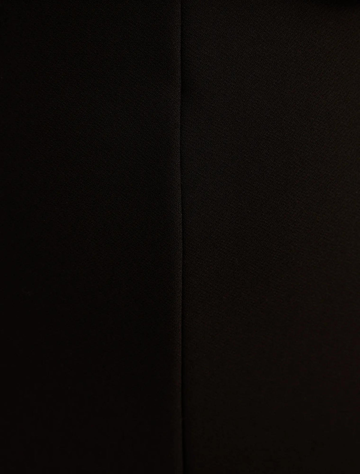 Maia Flare Pants Black
