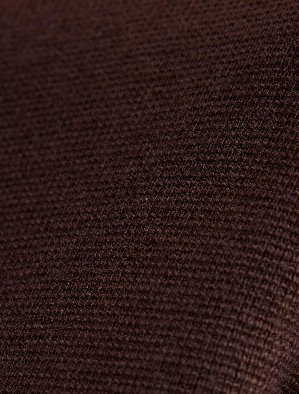 Lara Sculpted Cardigan Chocolate