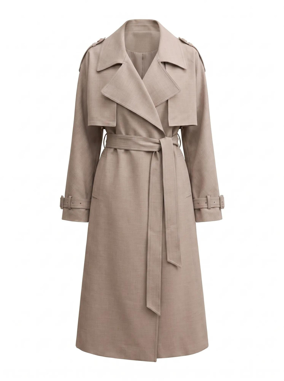 Maya Trench Neutral Set