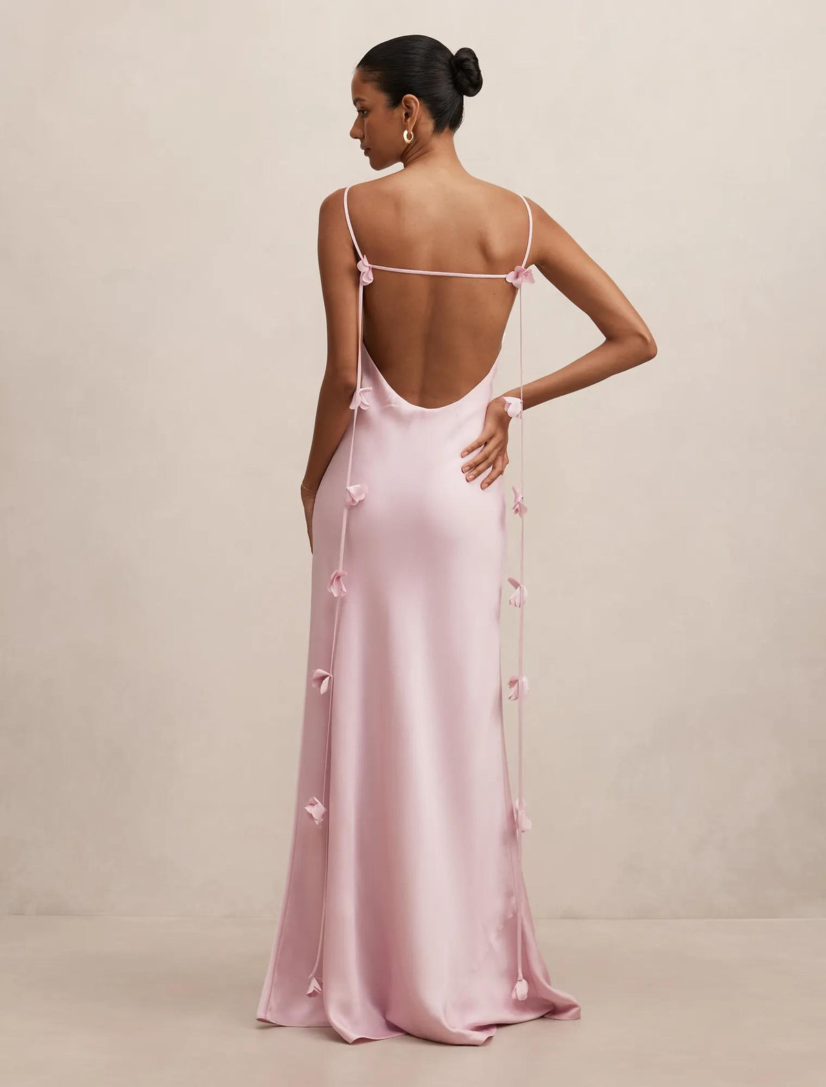 Amery Petite 3D Floral Maxi Candy Hearts