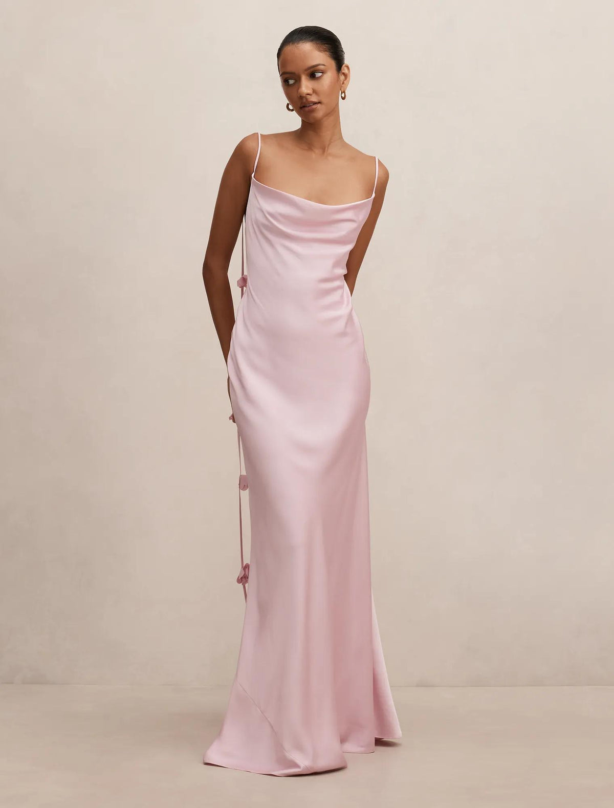 Amery Petite 3D Floral Maxi Candy Hearts