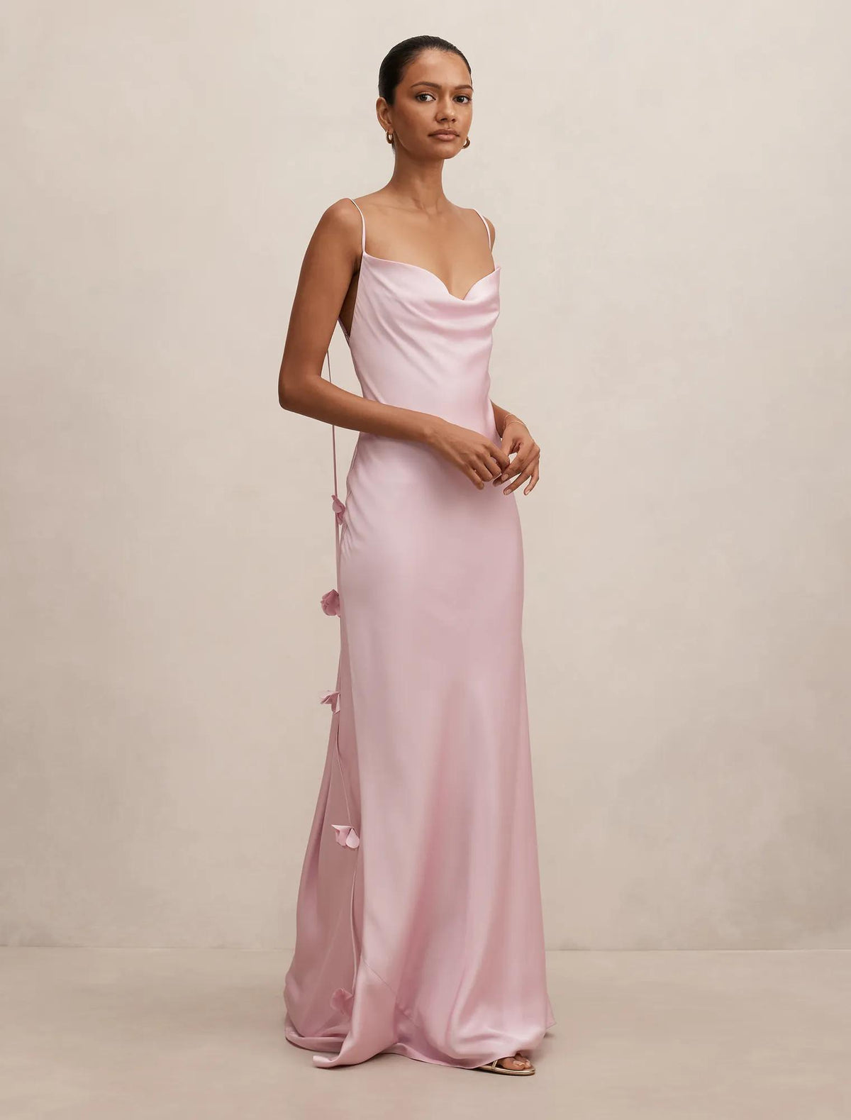Amery Petite 3D Floral Maxi Candy Hearts