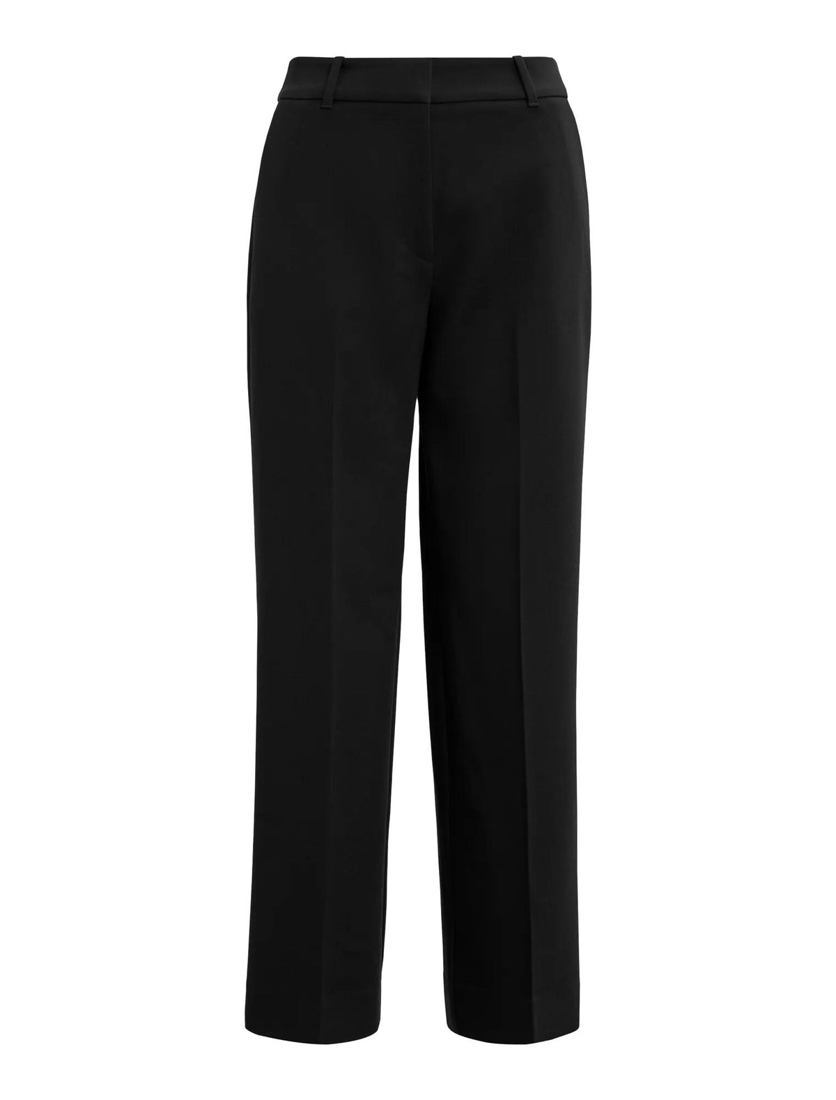 Ada Petite Straight Leg Pant Black_mannequin