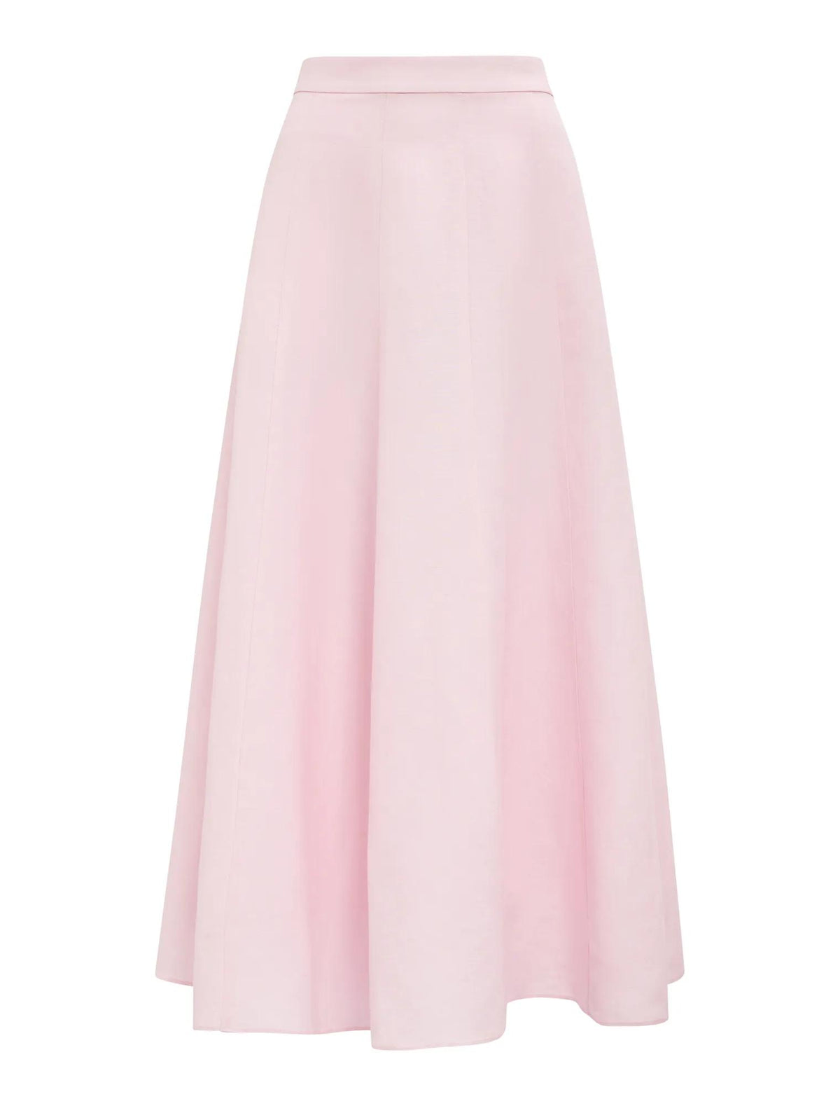 Georgina Petite Godet Skirt Candy Hearts Set_mannequin
