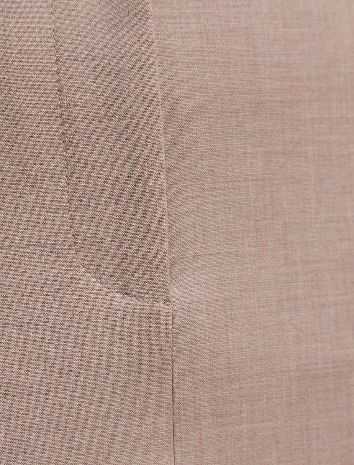 Maya Column Skirt Neutral Set