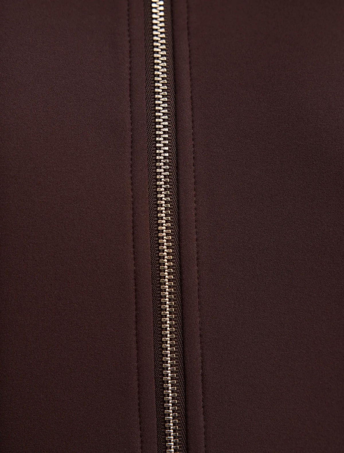 Willow Drawcord Jacket Chocolate Freckle