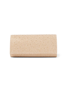 Eloise Sparkle Clutch Gold_mannequin