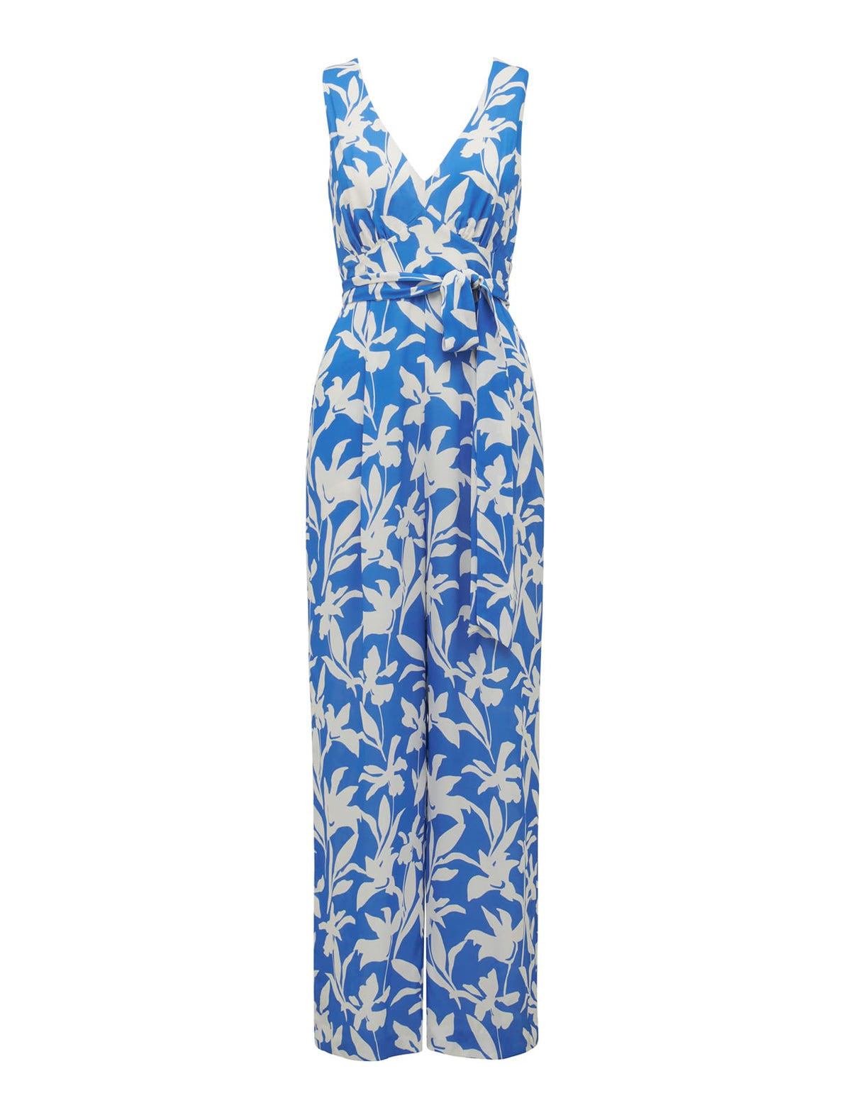 Tamsin Casual Jumpsuit Burke Floral_mannequin