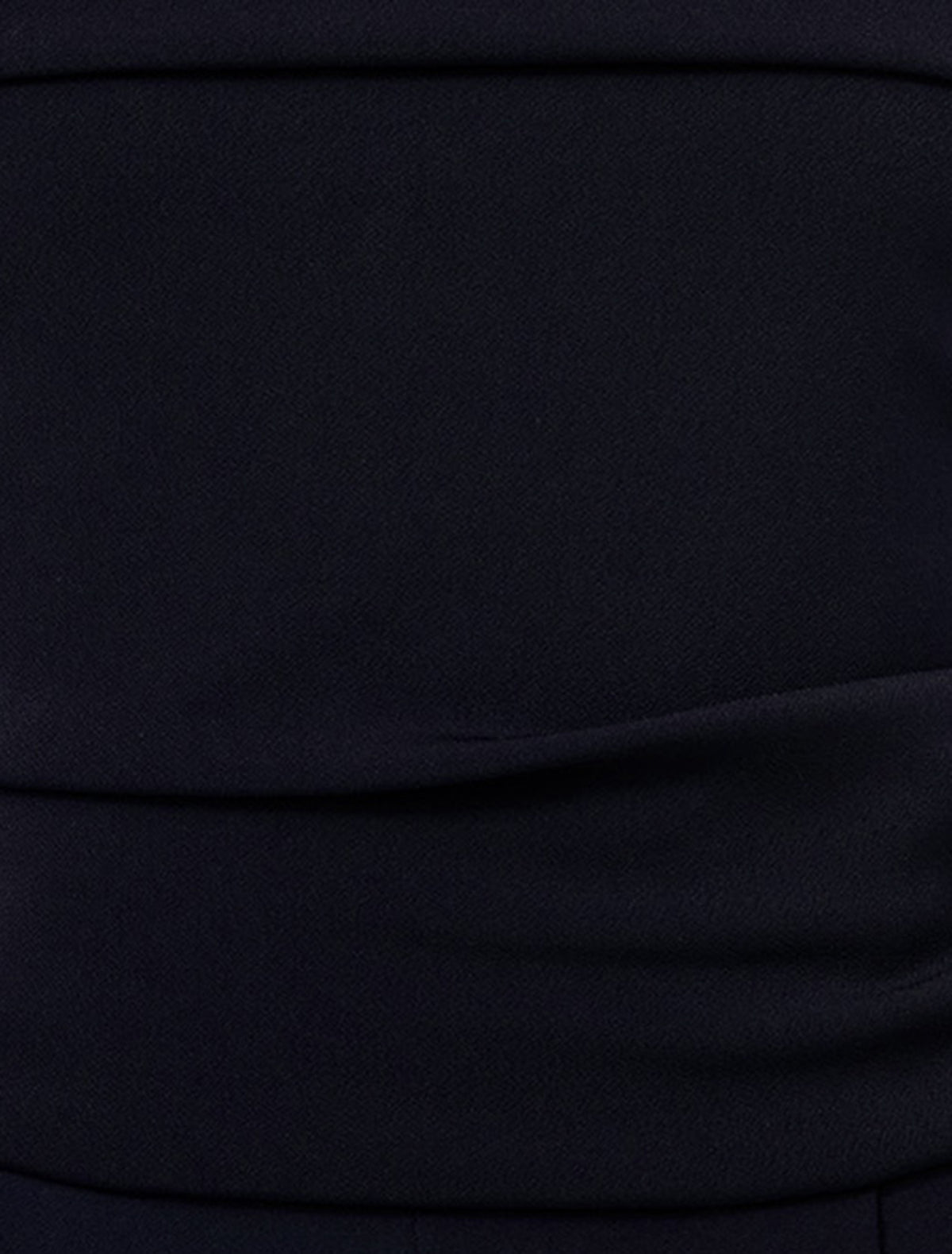 Danni Off-Shoulder Jumpsuit Midnight Blue