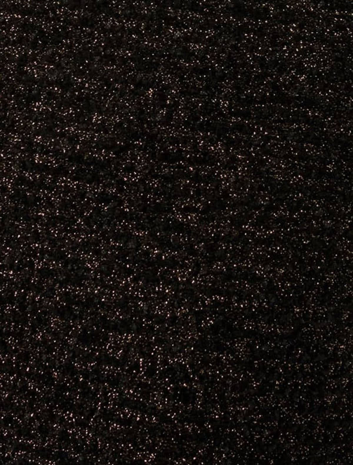 Anais Tweed Co-ord Midi Skirt Black & Gold