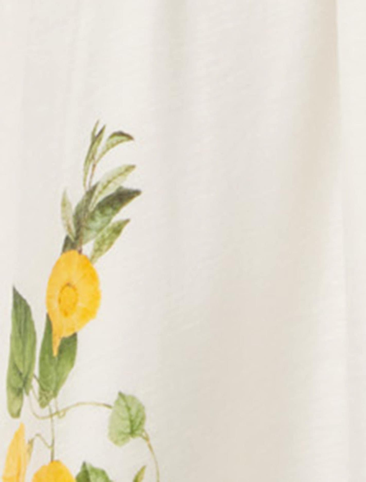 Primrose Trim Detail Midi Dress Empress Floral