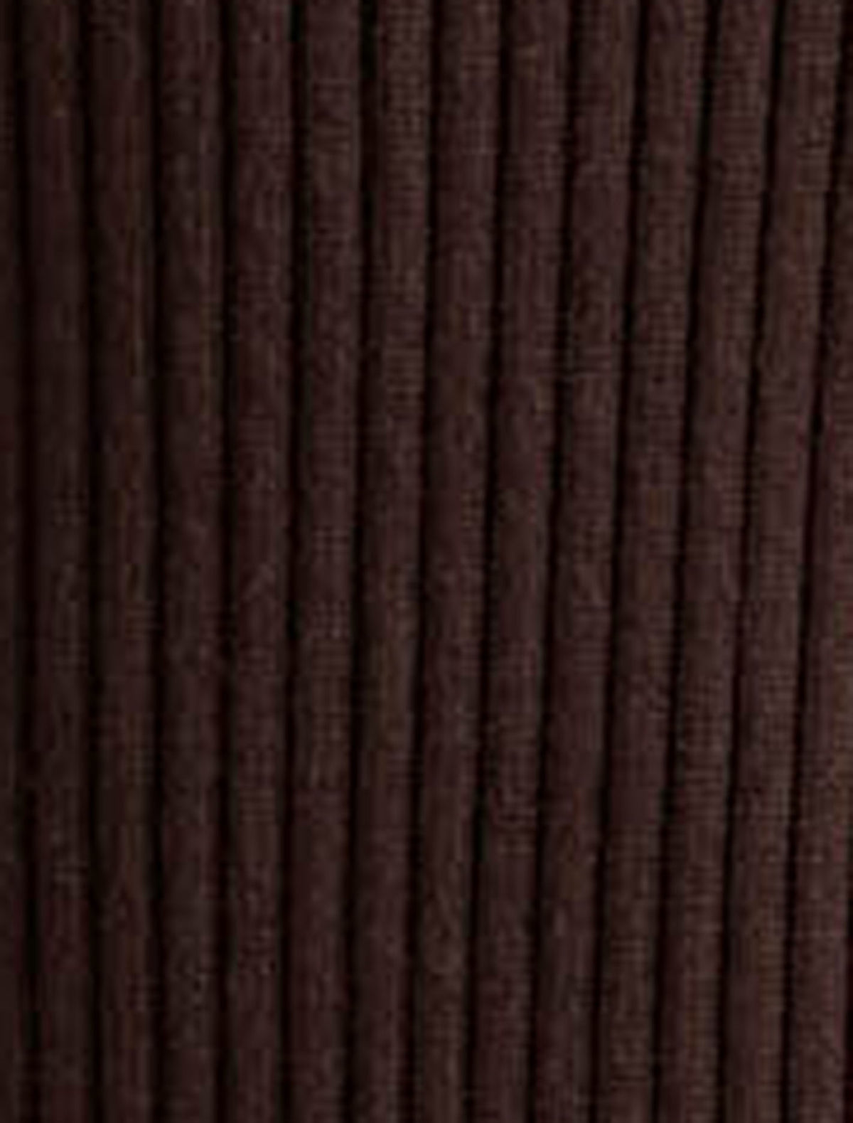 Brooklyn Faux Leather A Line Midi Dress Shadow Brown