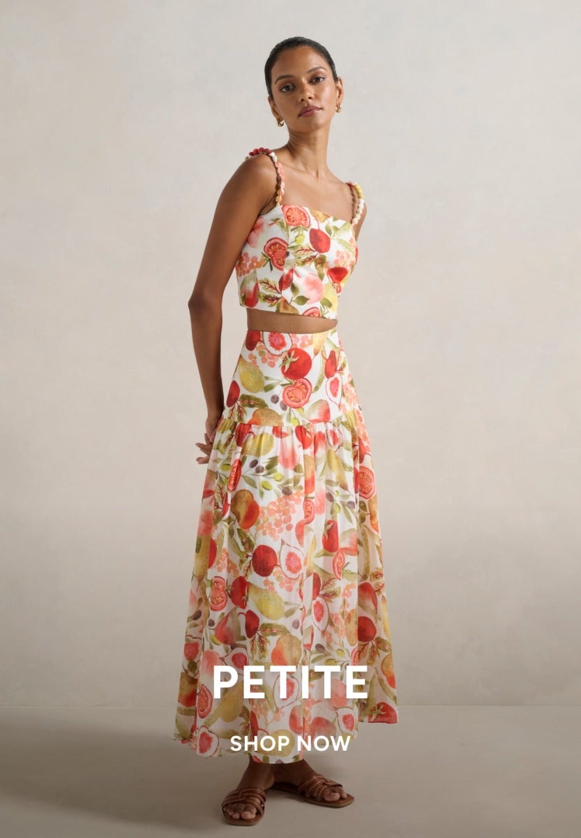 Petite dresses