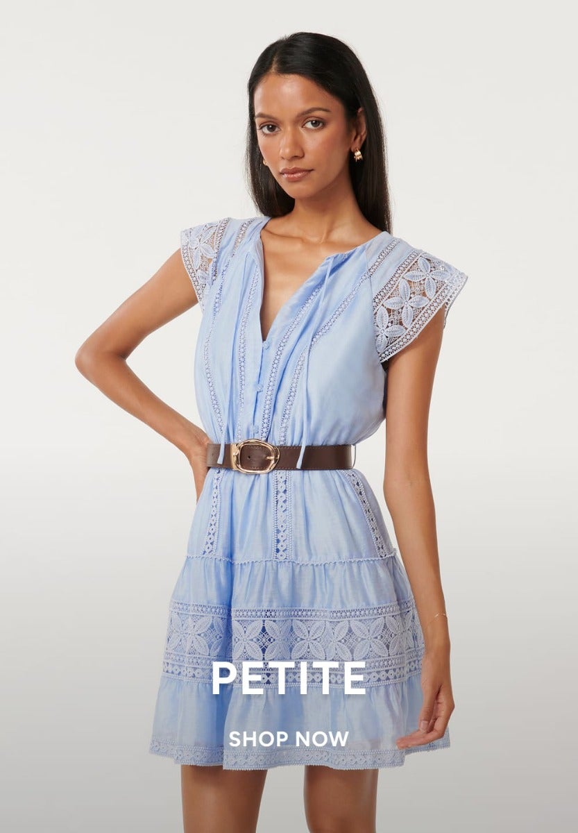 Petite dresses