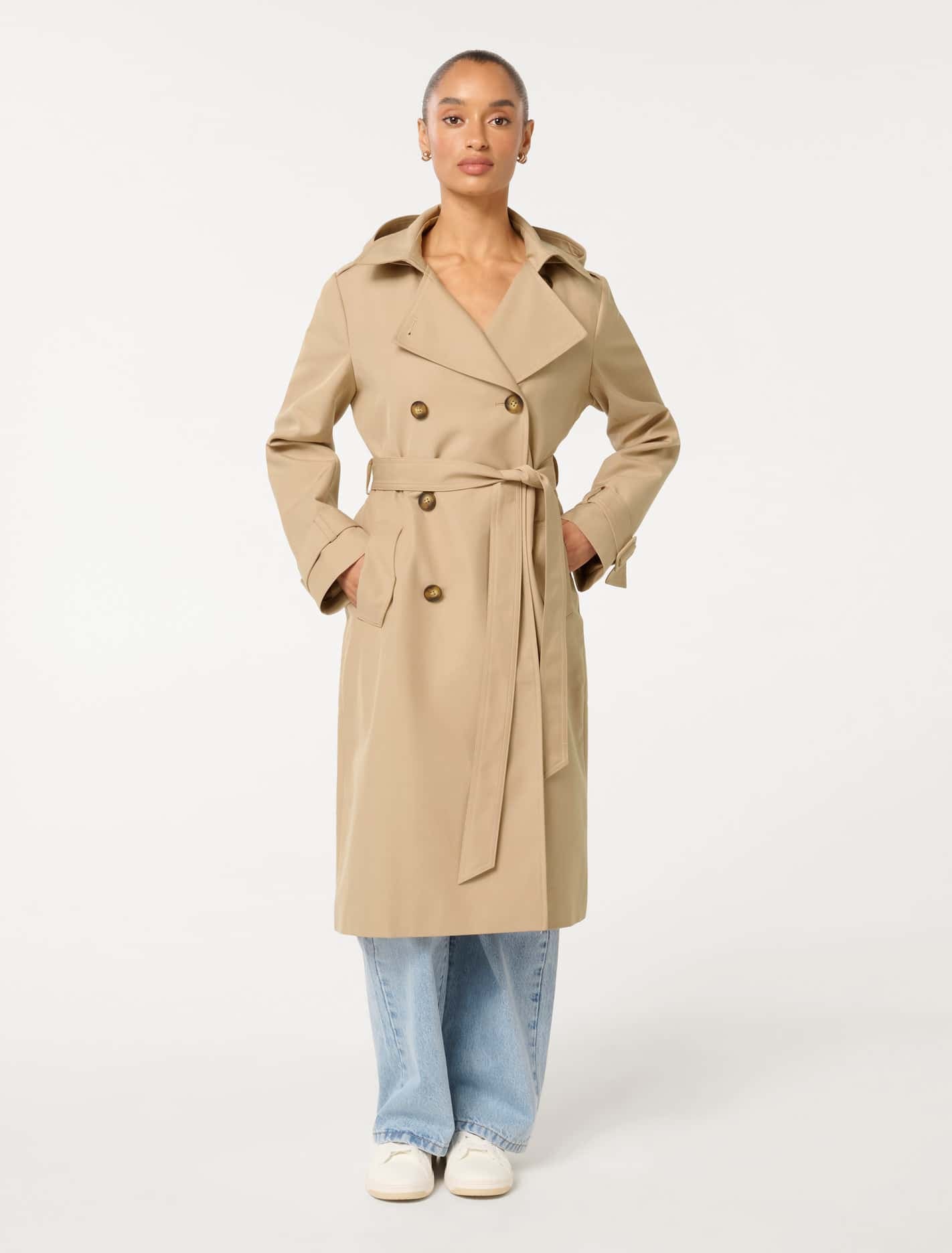 Women s Trench Coats Shop Trench Coats Forever New Clothing