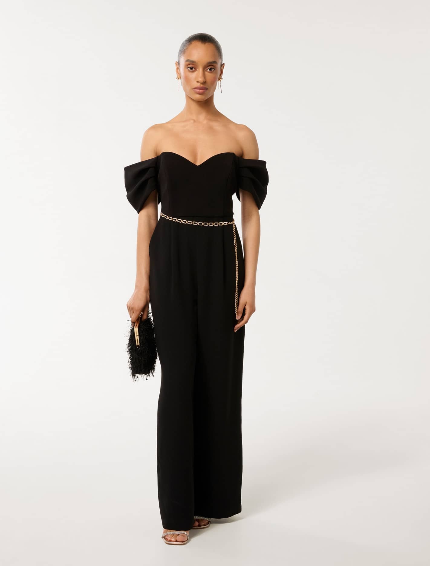 Forever new jumpsuit sale clearance