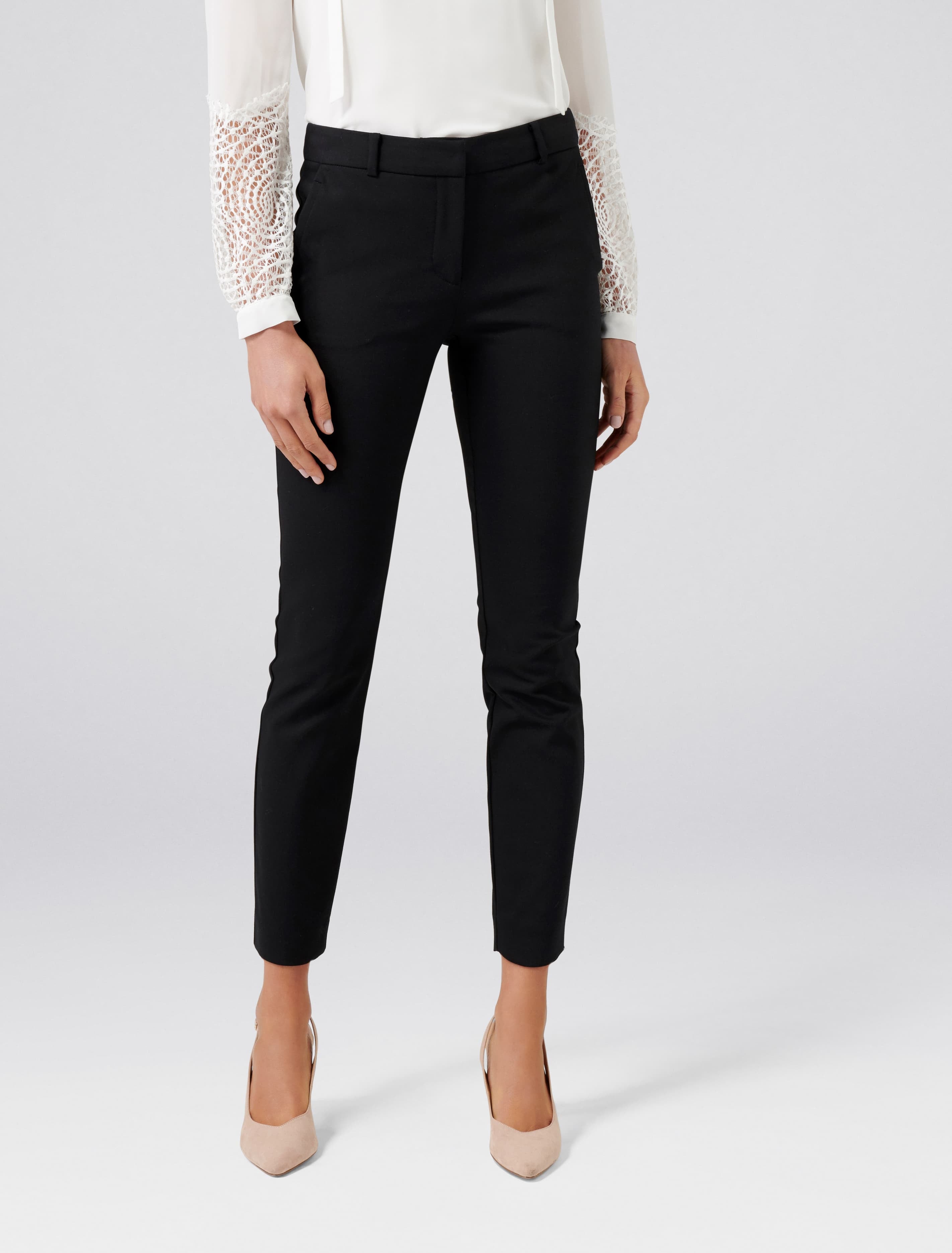 Forever new black pants discount