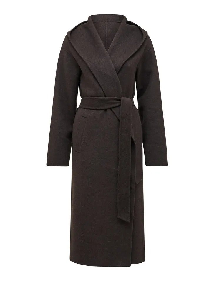 Charlotte Shawl Coat