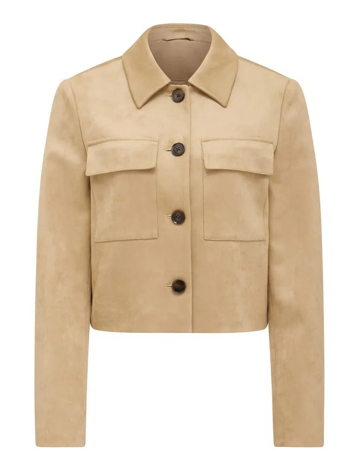 Tyla Suede Jacket