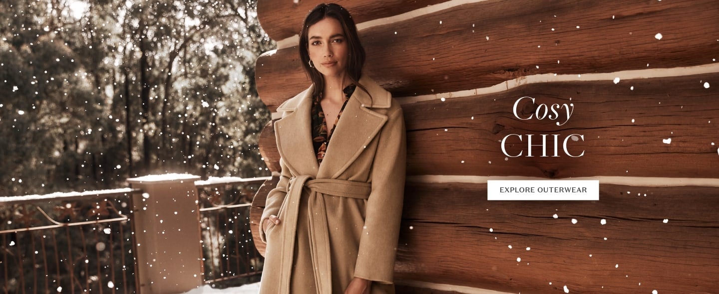 Forever New | Women's Outerwear | Shop Now
