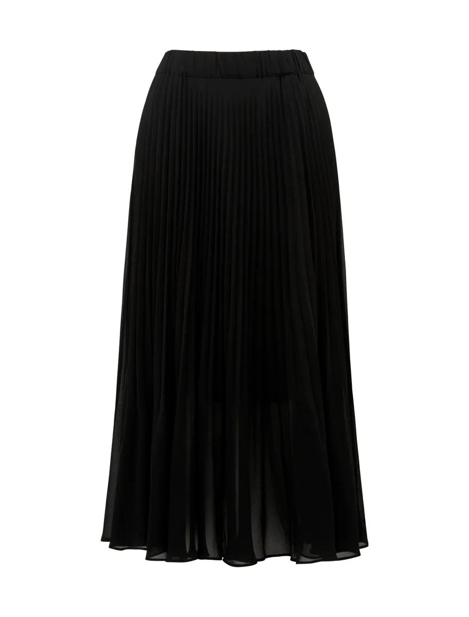  Harper Pleated Skirt 