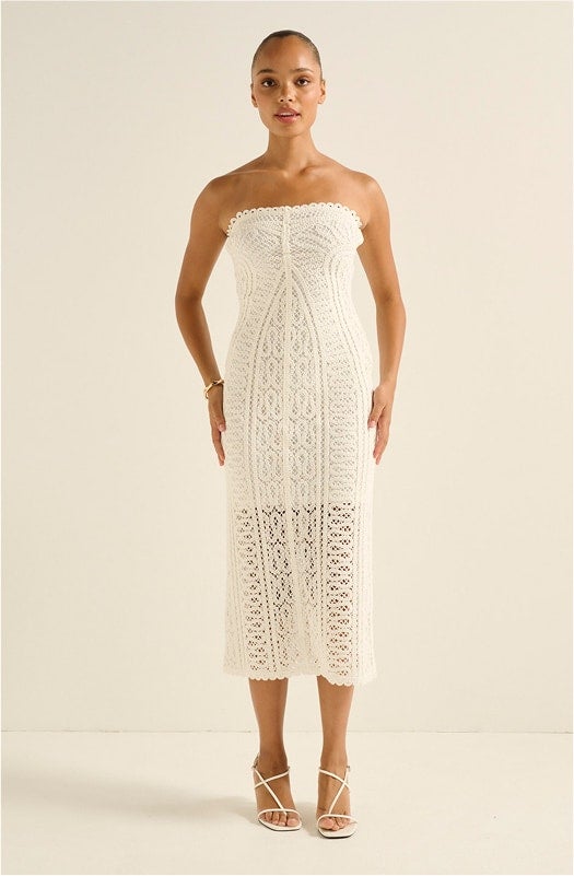 Forever New | Women's New In Dresses | White Dresses | Dresses | Shop Now