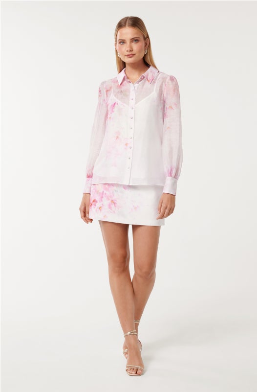 Forever New | Women's Tops | Blouses | Floral Tops | Long Sleeved Tops | Shop Now
