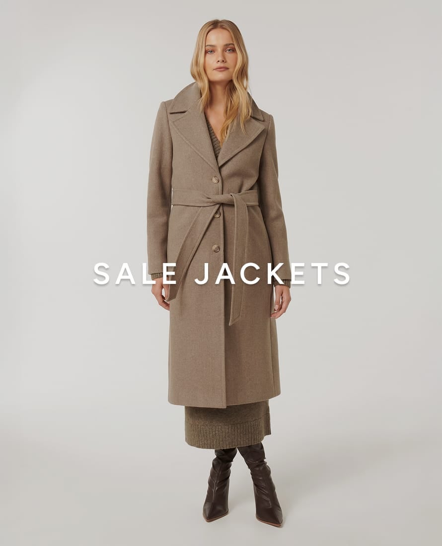 Forever New | Women's Sale | Sale Jackets | Sale Coats | Sale Trench Coats | Shop Now