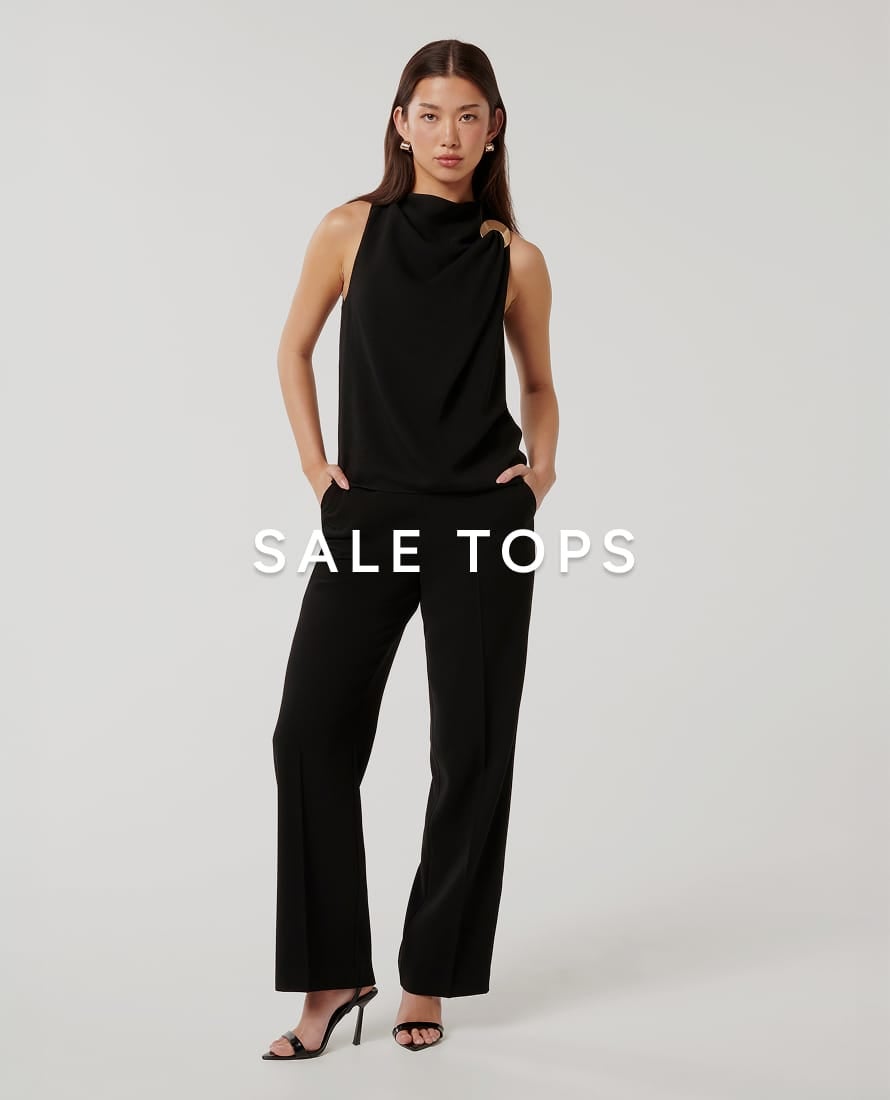 Forever New | Women's Tops | Sale Tops | Sale Blouses | Shop Now