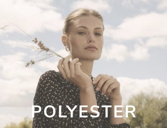 Polyester wash and care
